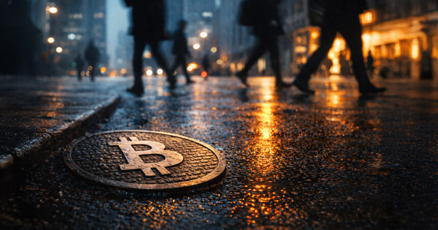 Bitcoin traders focus on $61,000 as oil prices soar above $115 and weak jobs report spooks markets