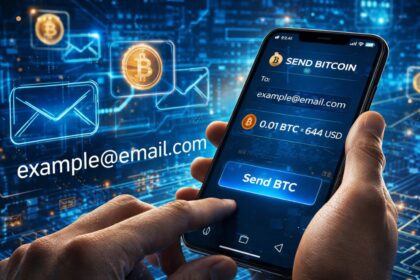 Brazilian developer offers to receive Bitcoin via phone number or email