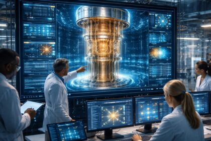 “The quantum frontier may be closer than you think”: Google