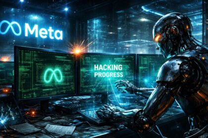 Meta's internal AI caused sensitive data leak