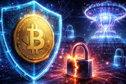 Bitcoin quantum risk is selective, not total risk