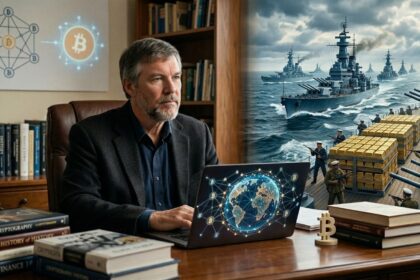 Bitcoin does not require “brute force” to gain value