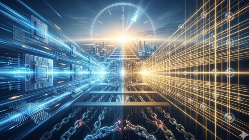 Google aims to commercialize quantum computers by 2030