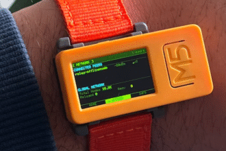 Portable nodes to extend your Bitchat network without a phone