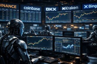 Kraken, BingX, and OKX accelerate AI agent development