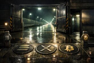 SEC redrawn crypto rules, quietly eases KYC pressure on Bitcoin, XRP, and Solana https://cryptoslate.com/sec-redrawn-crypto-rules-quietly-eases-kyc-pressure-on-bitcoin-xrp-and-solana/