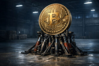 bitcoin rally leverage derivatives trading volume