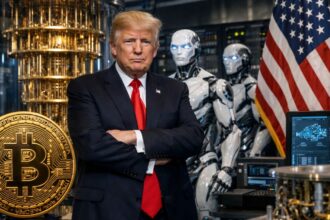 AI, quantum and cryptocurrencies are national security priorities
