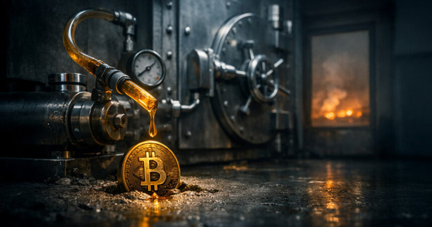 US injects $3 billion into banking system as oil prices soar, giving Bitcoin a liquidity lifeline