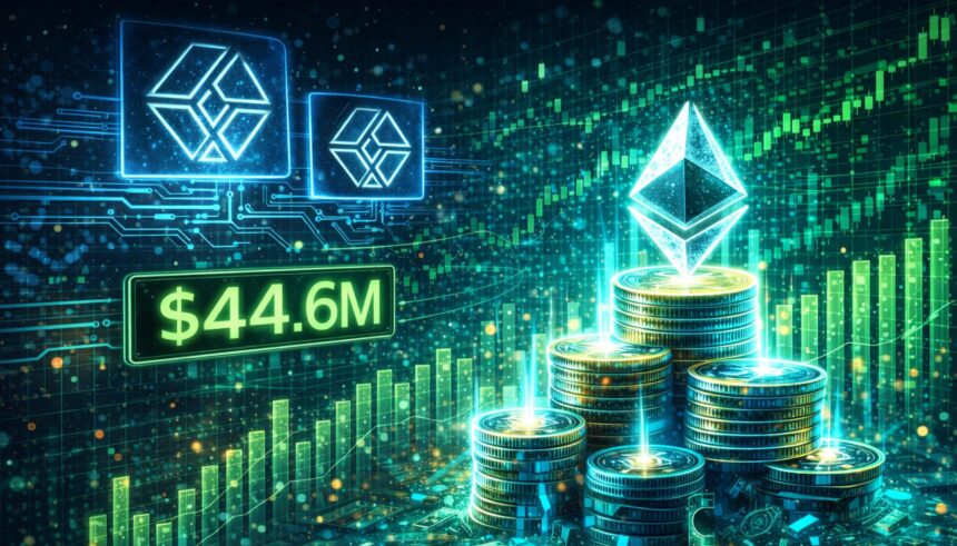 Grayscale Doubles Down On Ethereum: $44.6M Staked In Fresh ETH Allocation