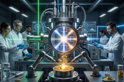 Gold in the lab? Advances that could dethrone gold before quantum dethrones Bitcoin