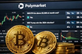 Bitcoin will reach $75,000 in March, according to Polymarket