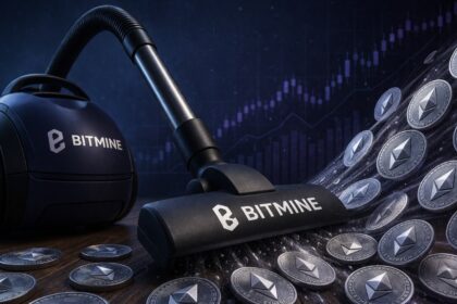 Bitmine, the “vacuum cleaner of Ethereum”, bought more ETH for the treasury