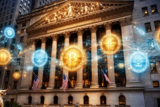 The New York Stock Exchange already has partners launching tokenized equity platforms