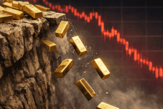 4 keys to understanding why gold prices are plummeting