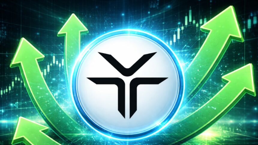 DeXe leads the weekly crypto race