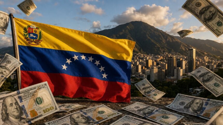 “Dollarization in Venezuela should not be ruled out in the future.”