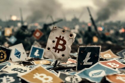 US aims to ban cryptocurrency betting on wars and violent events