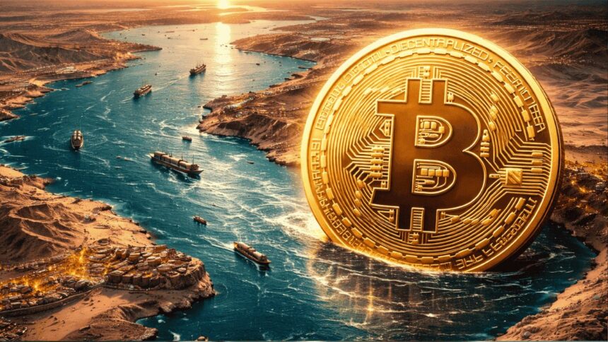 Bitcoin and the market are in a state of tension due to the Strait of Hormuz blockade