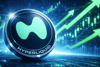 Hyperliquid prices soar due to Middle East war