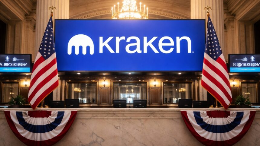 Kraken reaches FED master account and stays on par with banks