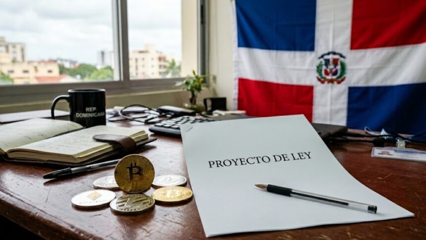 Legislation calling for ``order and security'' of Bitcoin to be submitted in Dominican Republic