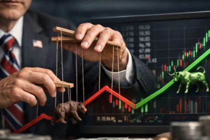 The US government may be “manipulating stock price increases”: BitMEX