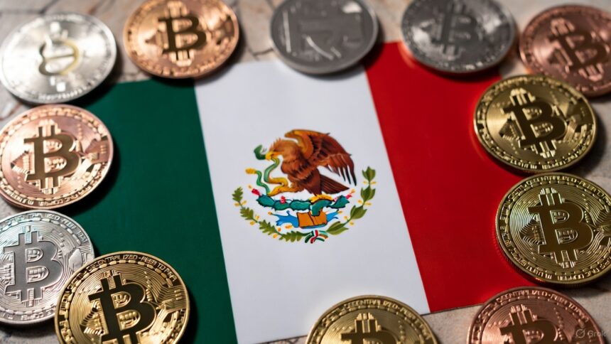 Mexico reportedly strengthens policies against virtual currency laundering