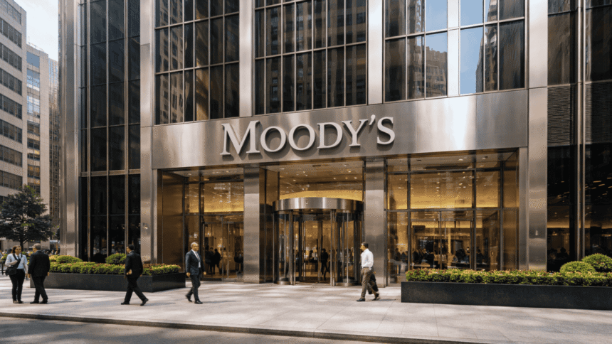 Moody's to operate Canton network node