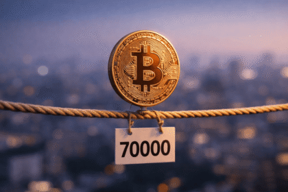 Bitcoin price is stuck at $70,000, but how strong is it?