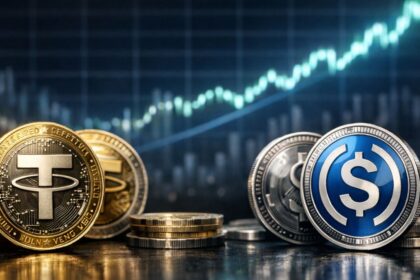 Stablecoin market, number of users reaches historic peak
