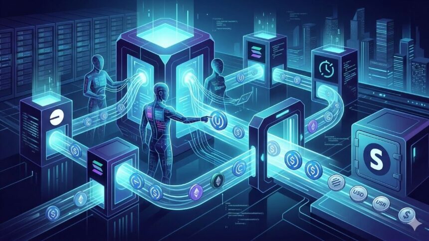 Stripe presents protocol for autonomous payments using AI agents