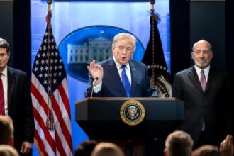 They won't touch our crypto agenda