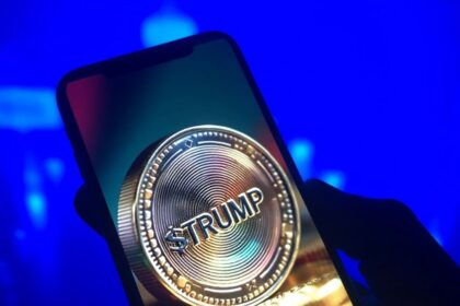 President Trump strengthens his meme coin with fancy lunch