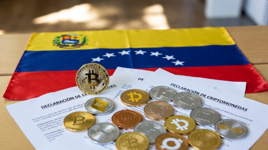 Venezuelans have two weeks to declare their cryptocurrencies