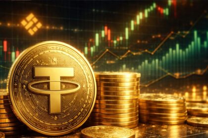 Binance adds XAUt, Tether’s digital gold