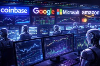 Google, Amazon, and Mastercard join Coinbase to enable AI-powered automated payments