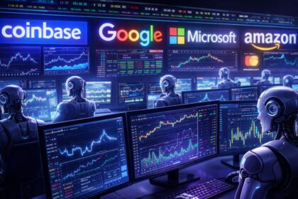 Google, Amazon, and Mastercard join Coinbase to enable AI-powered automated payments