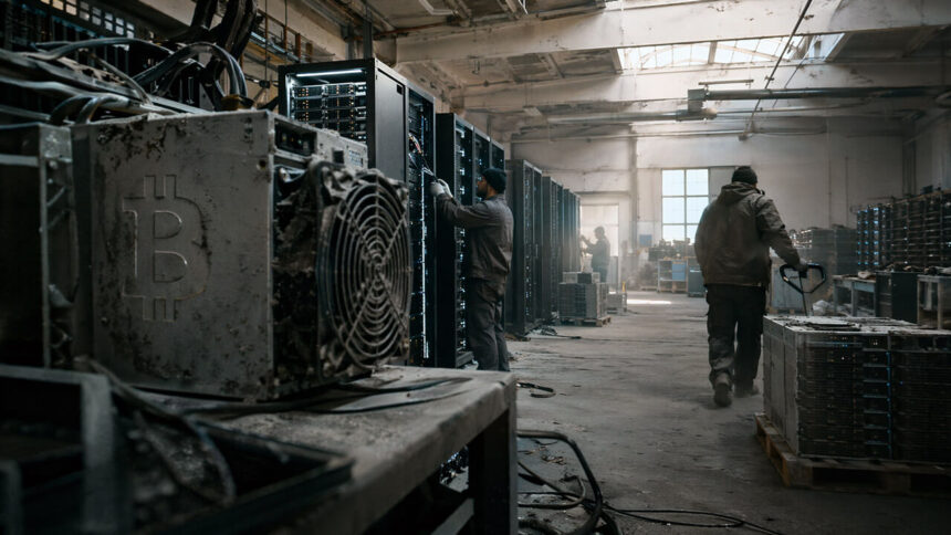 As Bitcoin miners pivot to AI, there is an immediate risk to network security – but BTC revenue will still exceed AI by more than $4 billion