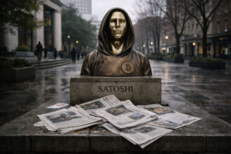 Back-to-back: New York Times targets Satoshi again with Adam Back as $78 billion BTC stash raises security concerns