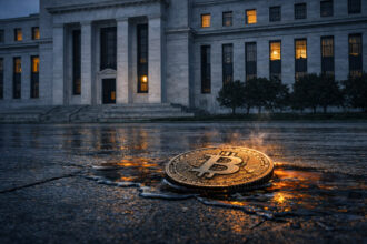 Bessent tells Fed to ‘wait and see’ on cuts as war-driven inflation clouds Bitcoin