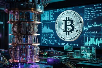 They question the method used to crack Bitcoin keys using quantum computing