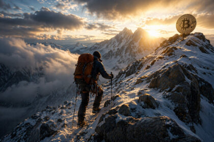 Bitcoin bulls aim for $100,000, but futures market initially suggests further decline