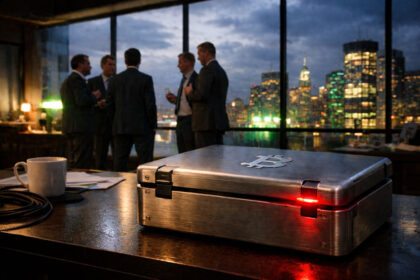 Bitcoin derivatives warn as $46 billion market withdraws from Iran ceasefire rally