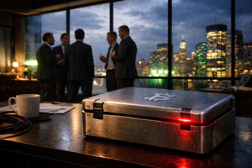 Bitcoin derivatives warn as $46 billion market withdraws from Iran ceasefire rally