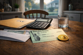 Bitcoin faces $240 billion demand shock due to 'surprise' tax refund and new IRS crypto rules introduced