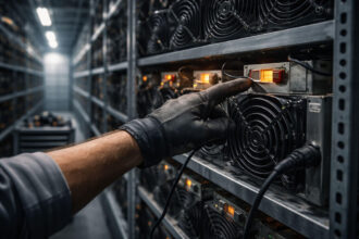 Bitcoin miners’ decline appears to be nearing depletion, indicating an imminent reversal of market pressures