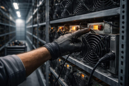 Bitcoin miners’ decline appears to be nearing depletion, indicating an imminent reversal of market pressures
