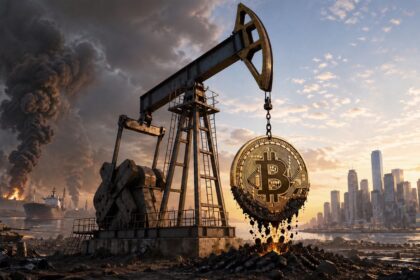 Bitcoin surges alongside oil as BTC price finally decouples from the war narrative… until US markets opened