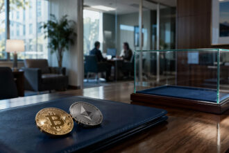 Charles Schwab is bringing Bitcoin to its 39 million clients – but without the protections they expect